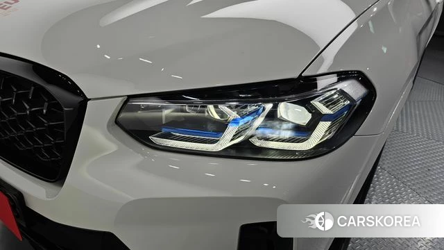 BMW X4 (G02) id 4360976 из Кореи 14
