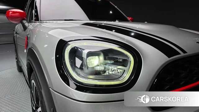 Mini Cooper S Countryman id 4645593 из Кореи 14