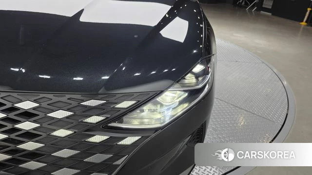 Hyundai The New Grandeur IG Hybrid id 4282996 из Кореи 14