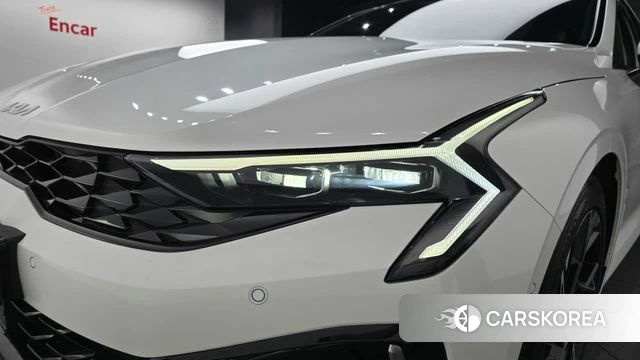 Kia The New K5 3rd generation id 4280525 из Кореи 14