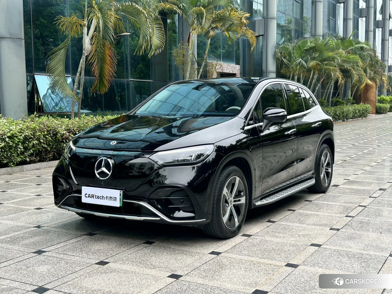 Mercedes-Benz EQE SUV id 4441312 из Китая 14