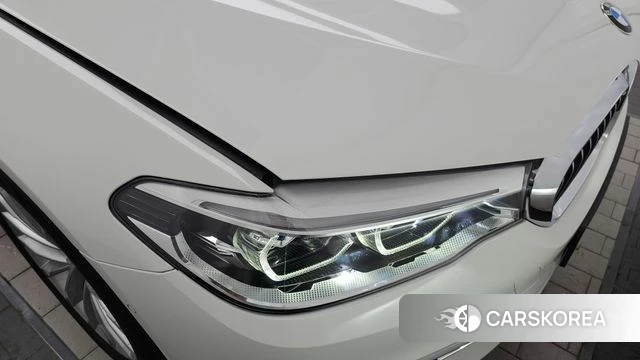 BMW 5 Series (G30) id 4378119 из Кореи 14