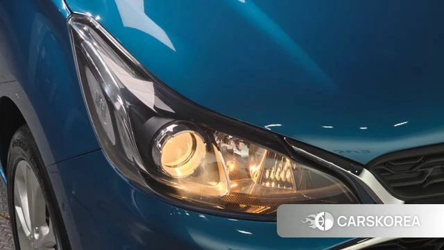 Chevrolet (GM Daewoo) The New Spark id 4666952 из Кореи 14