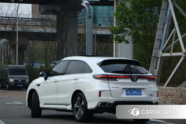 Honda UR-V id 4207372 из Китая 14