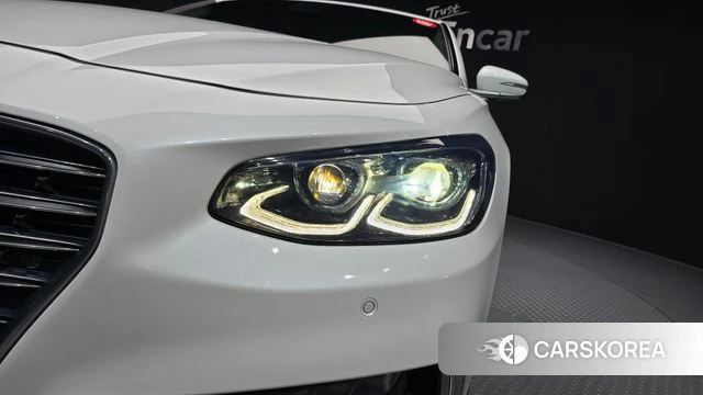 Hyundai Grandeur IG id 4424742 из Кореи 14