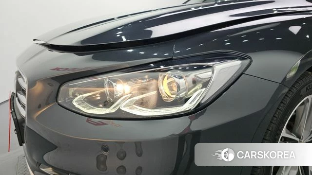 Hyundai Grandeur IG id 4557699 из Кореи 14