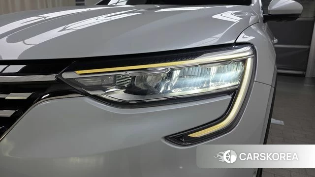 Renault Korea (Samsung) XM3 id 4444751 из Кореи 14