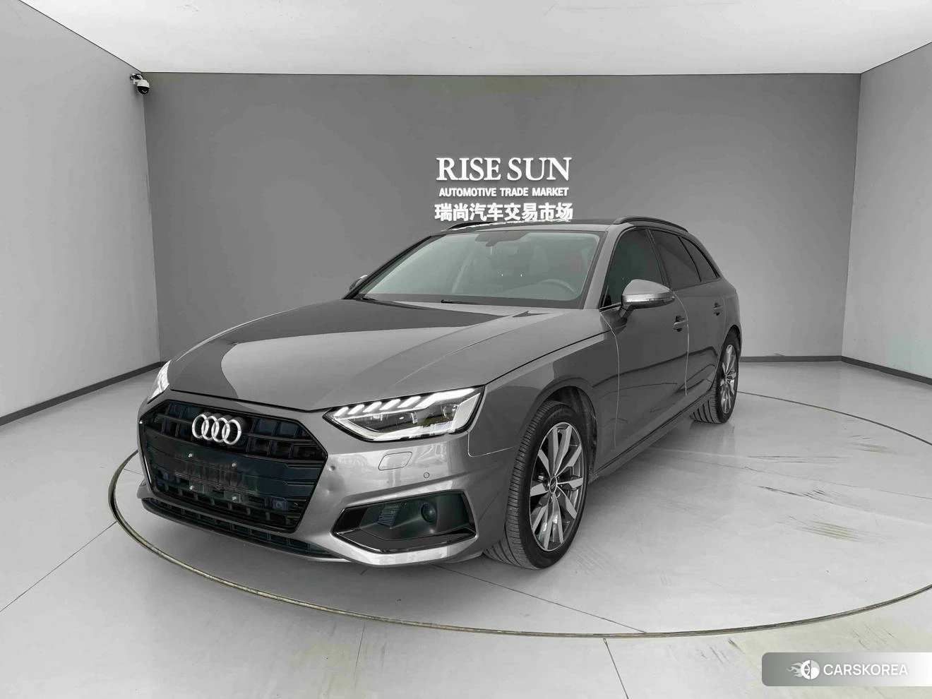 Audi A4 (import) id 4467620 из Китая 14