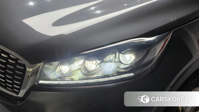 Kia The New Sorento id 4658205 из Кореи 14