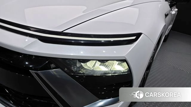 Hyundai Sonata D Edge (DN8) id 4200927 из Кореи 14