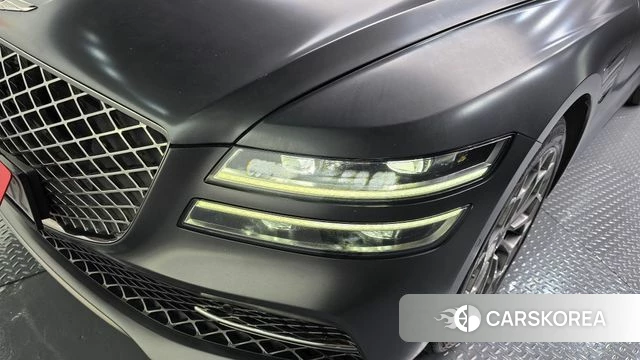 Genesis G80 (RG3) id 4550825 из Кореи 14