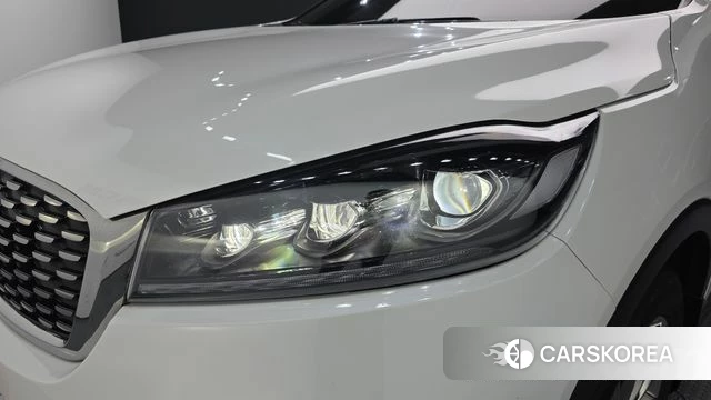 Kia The New Sorento id 4642971 из Кореи 14