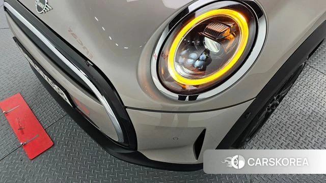 Mini Cooper Convertible id 4432755 из Кореи 14