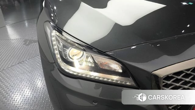 Genesis G80 id 4371970 из Кореи 14