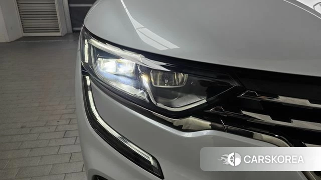 Renault Korea (Samsung) The New QM6 id 4717615 из Кореи 14