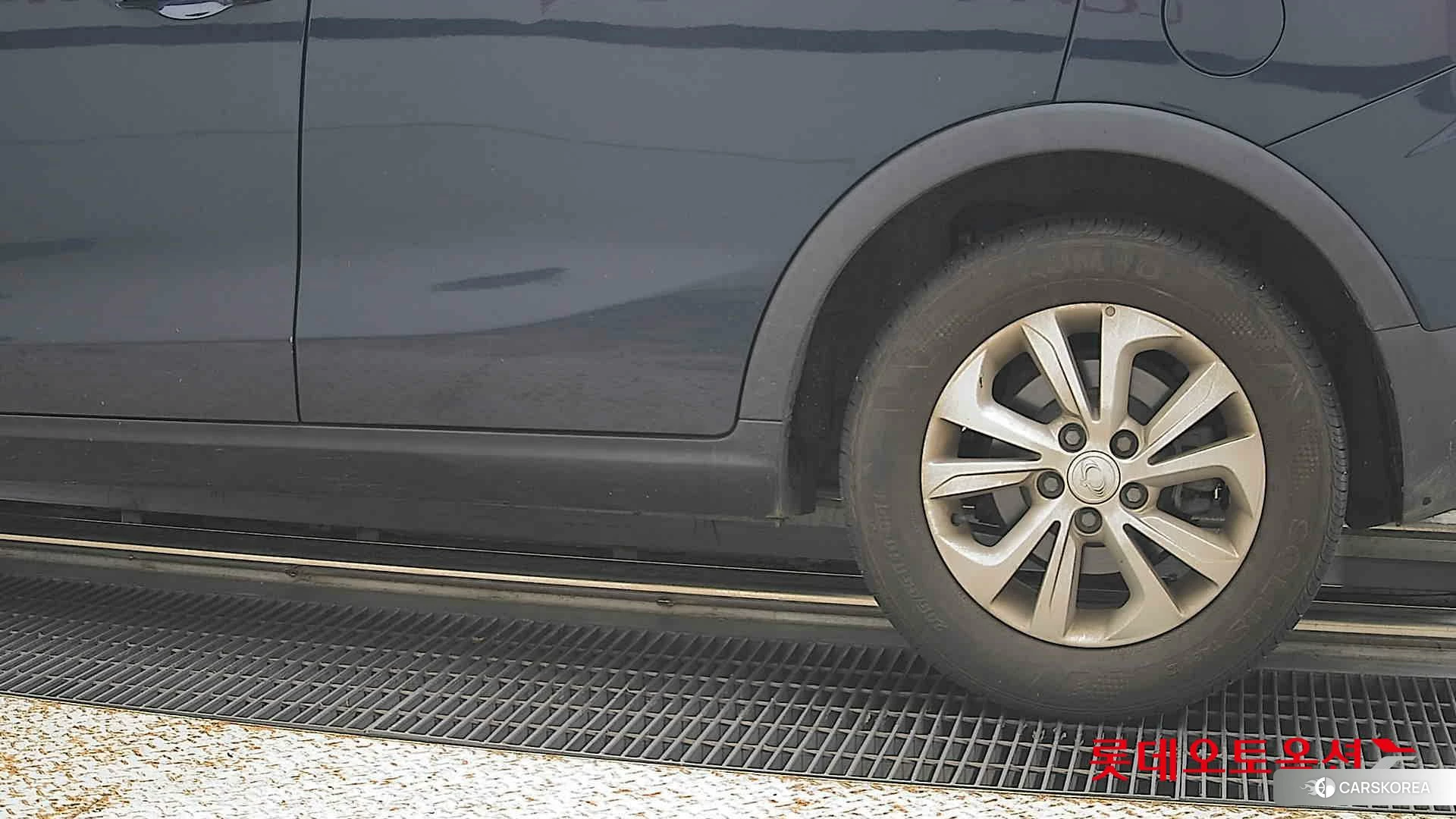 SsangYong Tivoli id 4664353 из Кореи 14