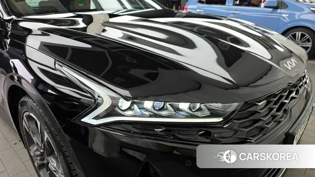 Kia K5 Hybrid 3rd Generation id 4186173 из Кореи 14