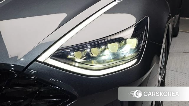 Hyundai Sonata (DN8) id 4632427 из Кореи 14