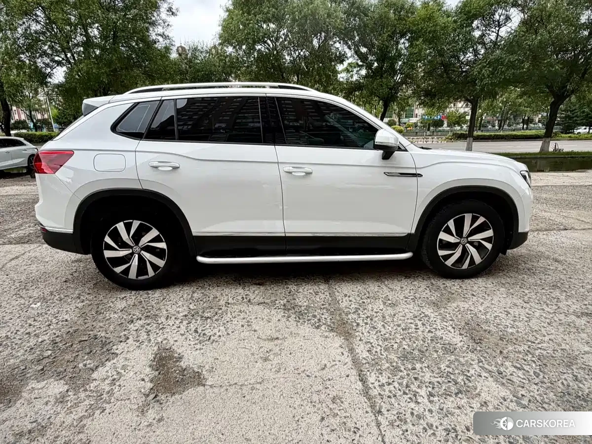Volkswagen Tanyue id 4577901 из Китая 14