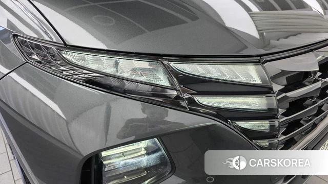Hyundai Tucson Hybrid (NX4) id 4906649 из Кореи 14