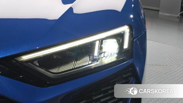Audi R8 (4S) id 4625078 из Кореи 14