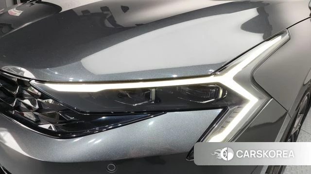 Kia The New K5 3rd generation id 4617970 из Кореи 14