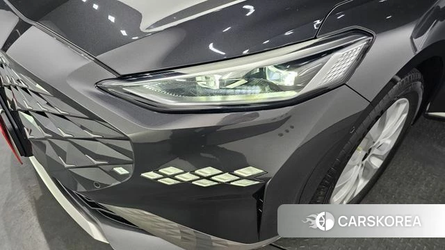 Kia K8 id 4707512 из Кореи 14
