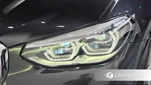 BMW X3 (G01) id 4697866 из Кореи 14