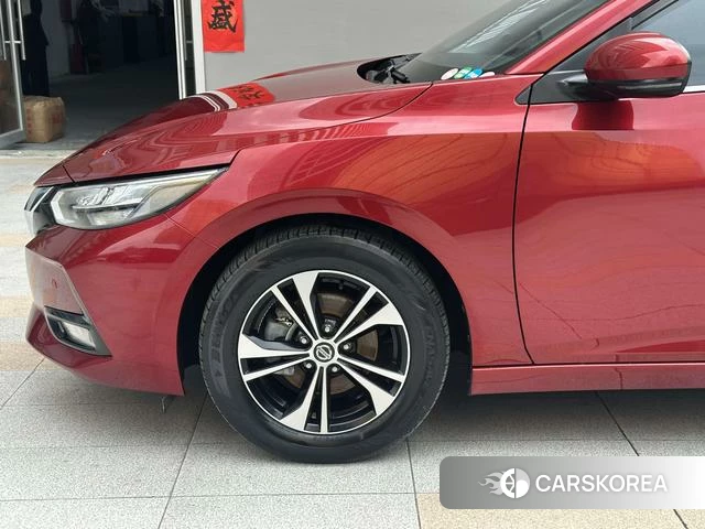 Nissan Xuan Yi id 4264113 из Китая 14