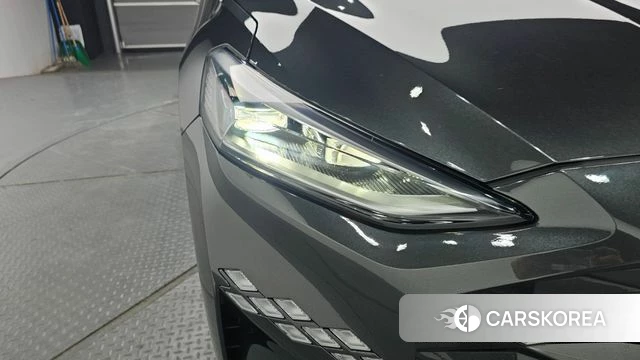 Kia K8 id 4671446 из Кореи 14