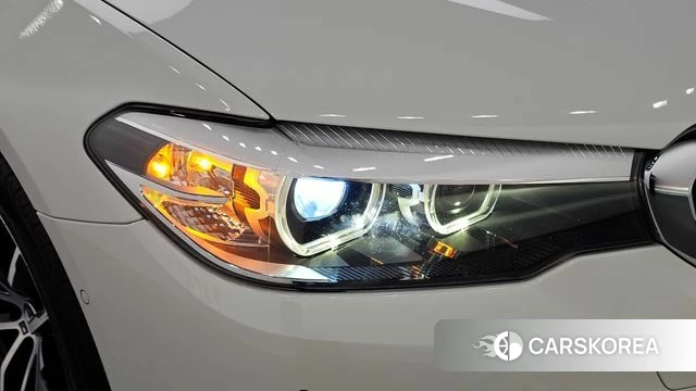 BMW 5 Series (G30) id 4356696 из Кореи 14