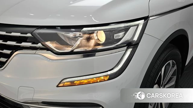 Renault Korea (Samsung) The New QM6 id 4952194 из Кореи 14