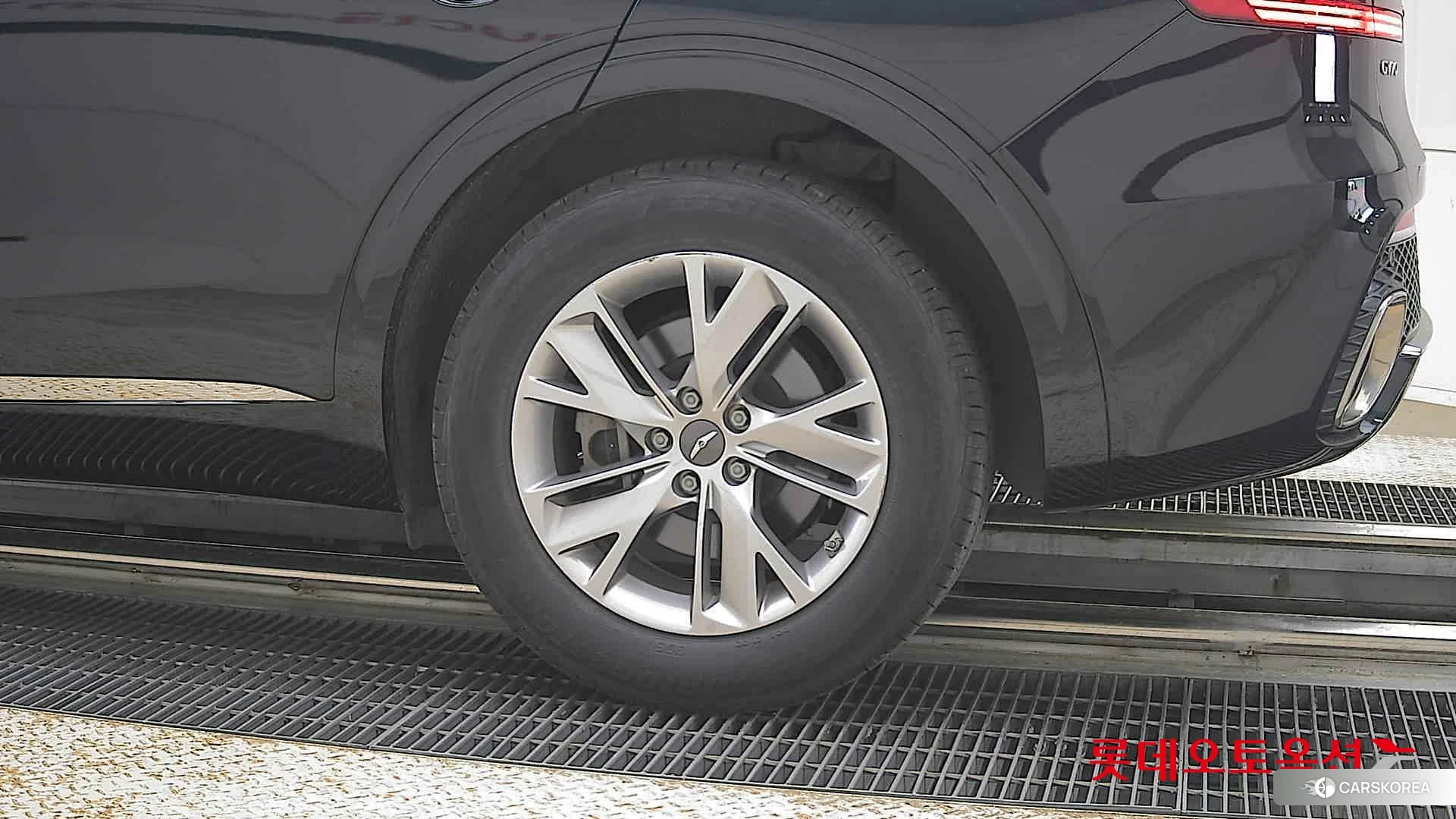 Hyundai GV70 id 4347326 из Кореи 14
