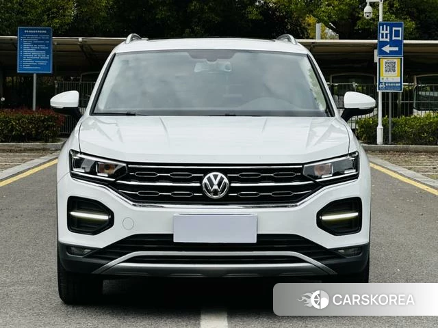Volkswagen Tanyue id 4209980 из Китая 14