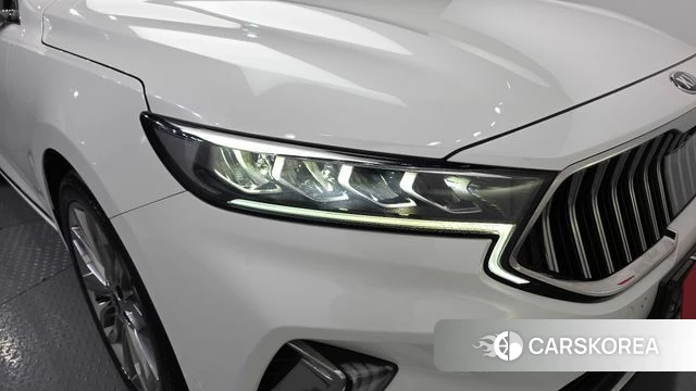 Kia K7 Premier id 4430083 из Кореи 14