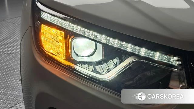 Ssangyong Berry New Tivoli id 4529550 из Кореи 14