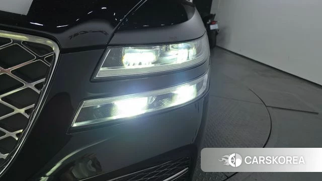 Genesis G80 (RG3) id 4434138 из Кореи 14