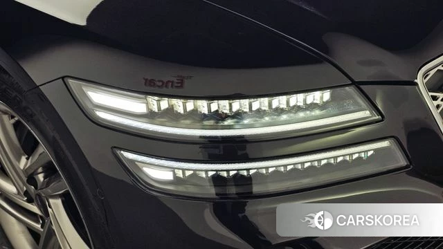 Genesis G80 (RG3) id 4617791 из Кореи 14