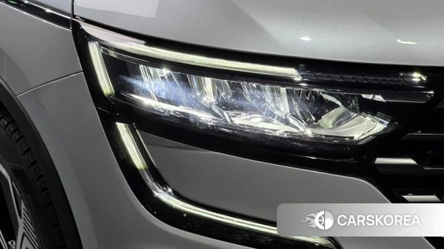 Renault Korea (Samsung) The New QM6 id 4735126 из Кореи 14
