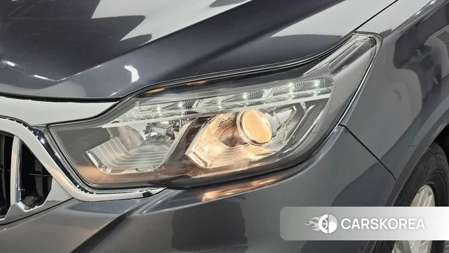 Ssangyong Rexton Sports Cannes id 4712921 из Кореи 14