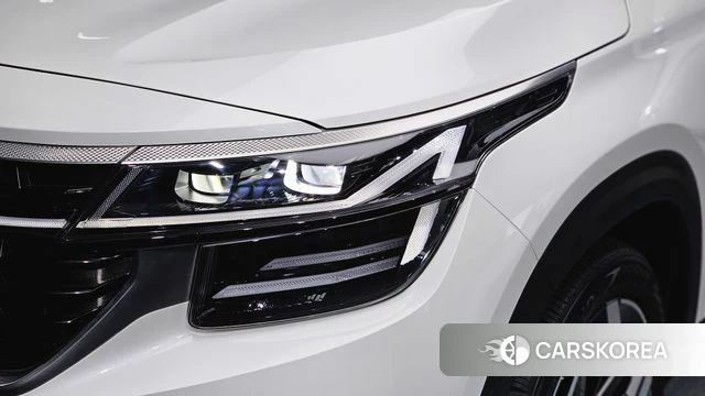 Kia The New Seltos id 4779285 из Кореи 14