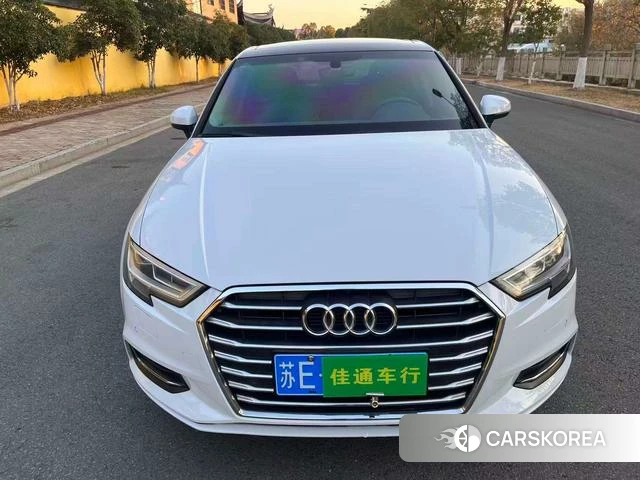 Audi A3 id 4182587 из Китая 14