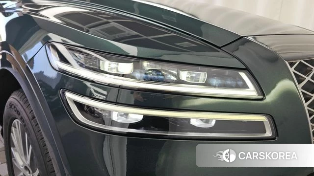 Genesis GV80 id 4656633 из Кореи 14
