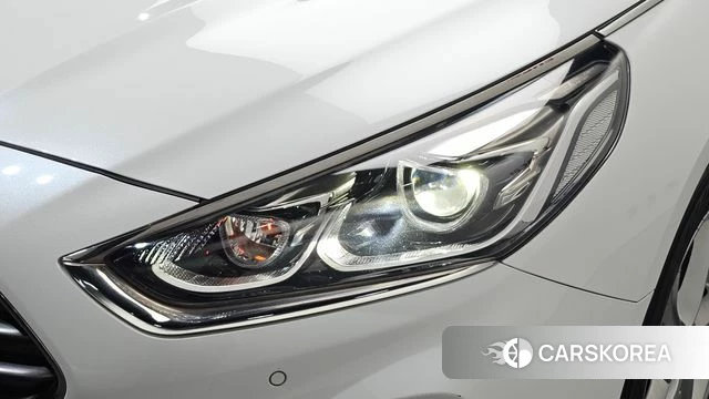 Hyundai Sonata New Rise id 4856389 из Кореи 14