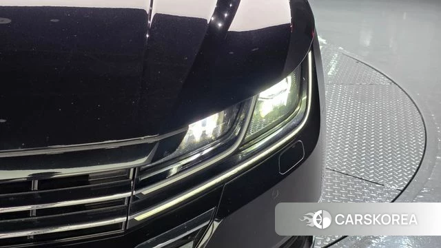 Volkswagen Arteon id 4741949 из Кореи 14