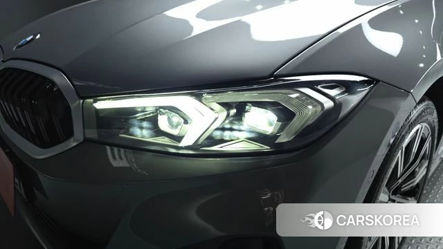 BMW 3 Series (G20) id 4394460 из Кореи 14