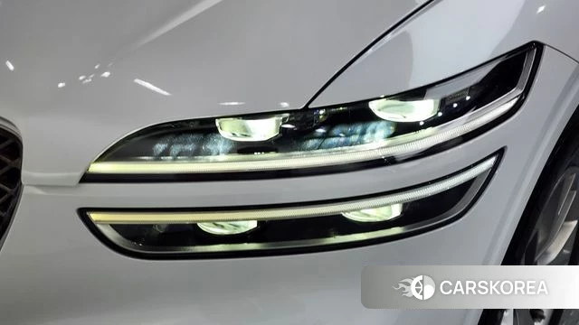 Genesis GV70 id 4835523 из Кореи 14