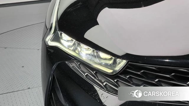 Kia K5 3rd generation id 4567756 из Кореи 14