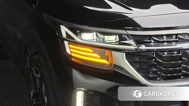 Kia The New Seltos id 4656455 из Кореи 14
