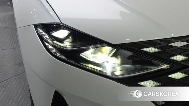 Hyundai The New Grandeur IG Hybrid id 4666487 из Кореи 14